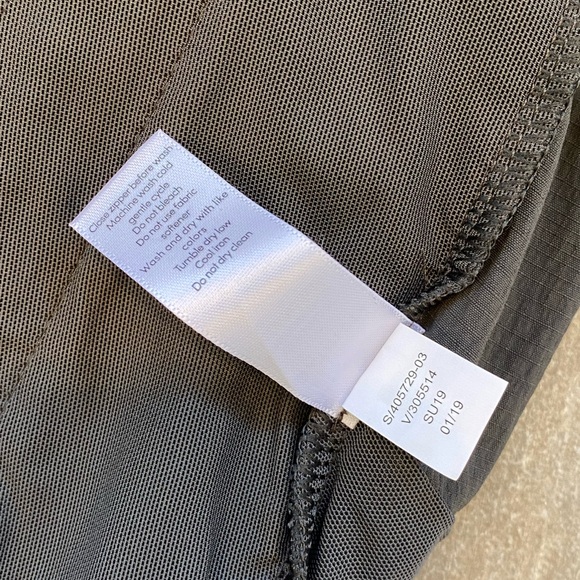 Athleta Trekkie North Skort - Charcoal - Picture 7 of 12